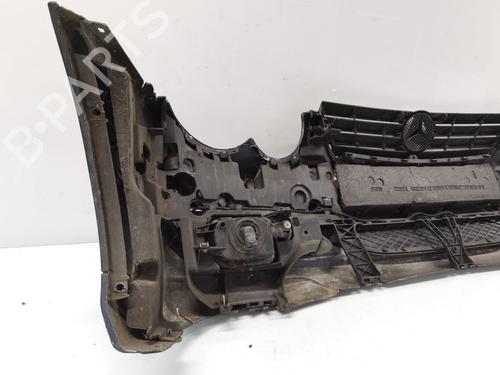 Pare-chocs avant MERCEDES-BENZ C-CLASS Coupe (CL203)  | BP29838508C7
