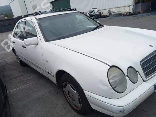 Engine control unit (ECU) MERCEDES-BENZ E-CLASS (W210)  | BP19654222M57 