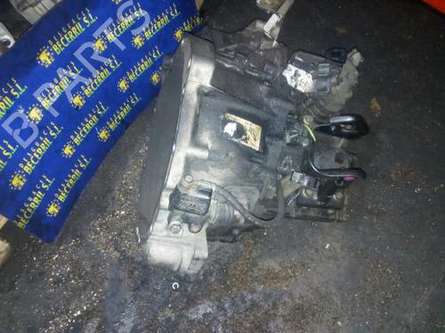 Gearbox NISSAN PRIMERA Hatchback (P12) 2.2 Di | BP8436620M3 