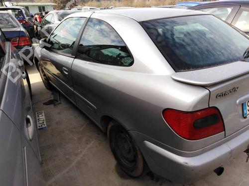 Instrument cluster CITROËN XSARA Coupe (N0) 1.9 TD | BP9135036C47 