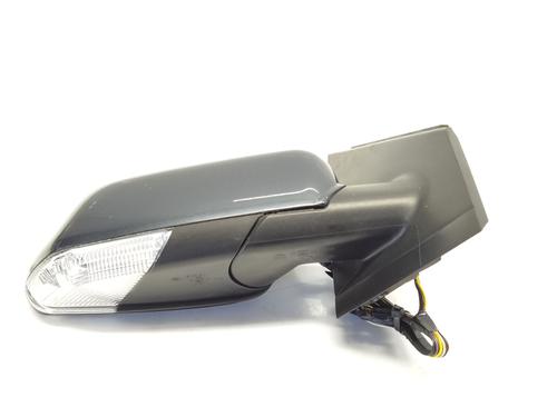 Right mirror VW POLO IV (9N_, 9A_) 1.4 16V | BP28422054C27 