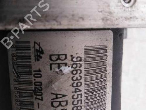 ABS pump PEUGEOT 207 (WA_, WC_) 1.4 16V | BP29698801M43