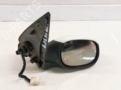 Used Right mirror PEUGEOT 206 Hatchback (2A/C) 1.4 LPG (75 hp) 12943291