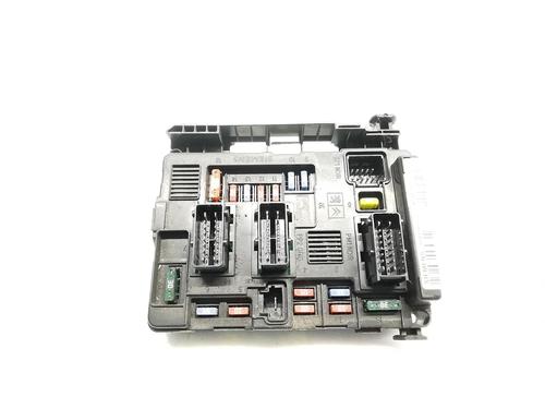 Used Fuse box Fuse box CITROËN BERLINGO / BERLINGO FIRST MPV (MF_, GJK_, GFK_) 2.0 HDI 90 (MFRHY) (90 hp) 35952728 35952728