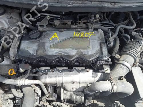 ECU airbags NISSAN ALMERA TINO (V10) 2.2 dCi | BP10397400M53 