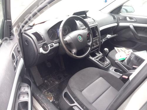 Headlight switch SKODA OCTAVIA II (1Z3) 1.9 TDI | BP34116799I24  - Image 7