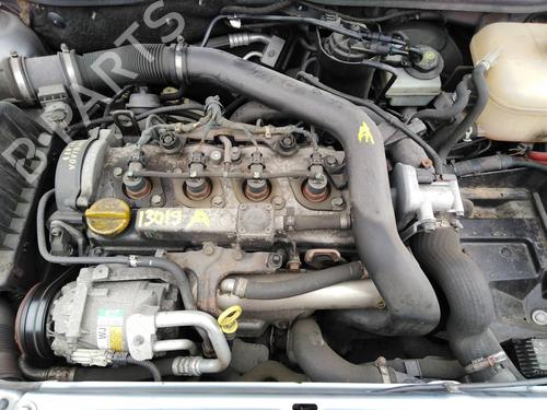AC compressor OPEL ASTRA H (A04) 1.7 CDTI (L48) | BP8482205M34 