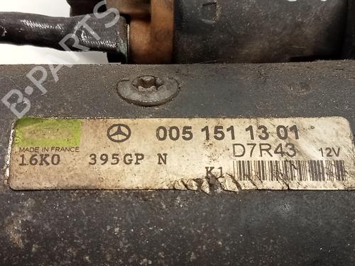 Starter MERCEDES-BENZ C-CLASS (W203)  | BP26943489M8 