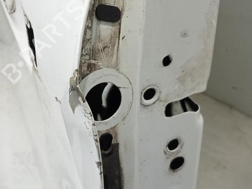 Left front door PEUGEOT 208 I (CA_, CC_) 1.2 VTI 82 | BP24598359C2