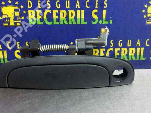 Used Front left exterior door handle Front left exterior door handle KIA RIO II Saloon (JB) [2005-2011] 8439182 8439182