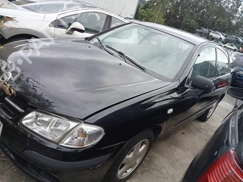 Engine mount NISSAN ALMERA II (N16) 1.5 | BP13708657M89 