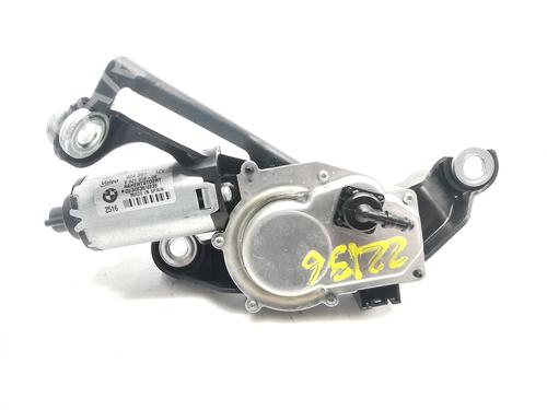 Used Front wiper motor Front wiper motor BMW 1 (E87) 116 i (115 hp) 34194470 34194470