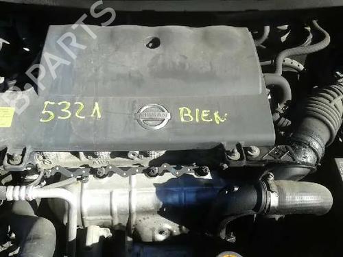Mass air flow sensor NISSAN ALMERA TINO (V10)  | BP16172766M95 