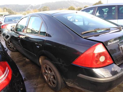 Injection rail FORD MONDEO III (B5Y)  | BP11634965M98 
