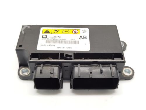 Used ECU airbags CHEVROLET CRUZE Hatchback (J305) 1.7 D (131 hp) 30730836