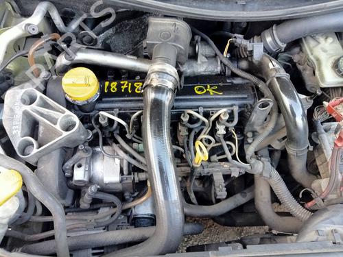 Gearbox RENAULT MEGANE II (BM0/1_, CM0/1_)  | BP20491306M3 
