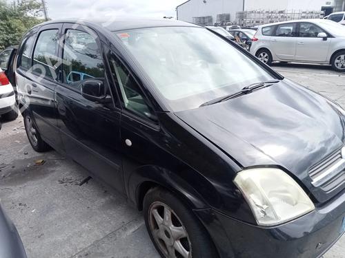 Right front steering knuckle OPEL MERIVA A MPV (X03)  | BP18121887M26 
