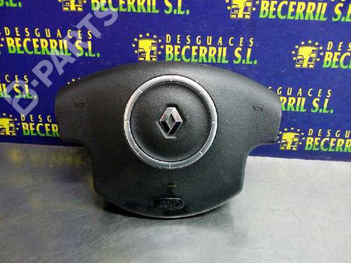 Used Driver airbag Driver airbag RENAULT MEGANE II (BM0/1_, CM0/1_) 1.5 dCi (BM1E, CM1E) (106 hp) 8450879 8450879