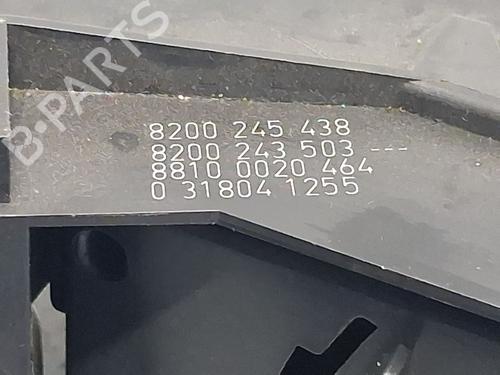 Switch RENAULT MODUS / GRAND MODUS (F/JP0_) 1.4 (JP01, JP0J) | BP32118736I30