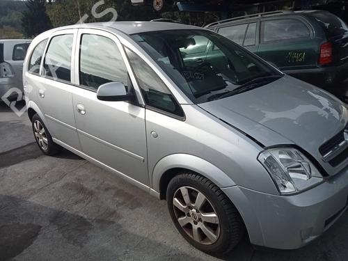 Bakluke lås OPEL MERIVA A MPV (X03) 1.7 CDTI (E75) | BP12902005C101 