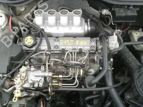 Right front driveshaft RENAULT MEGANE I Classic (LA0/1_)  | BP8453758M39 