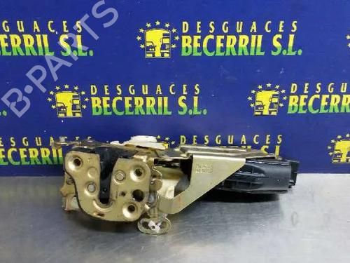 Used Front left lock OPEL VECTRA A (J89) 1.8 i Cat (F19, M19) (90 hp) 8448275