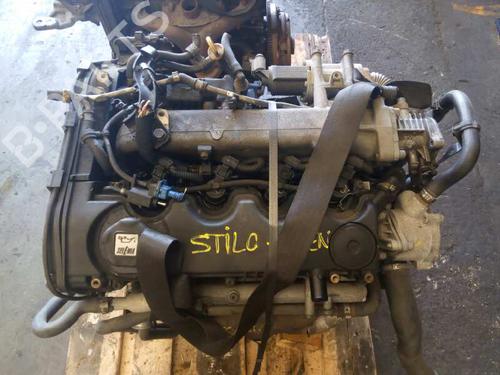 Engine FIAT STILO (192_) 1.9 JTD (192_XF1A) (80 hp) 8435915