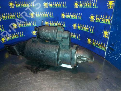 Used Starter TOYOTA LAND CRUISER (_J7_, _JL7_) [1984-2025]  16491526