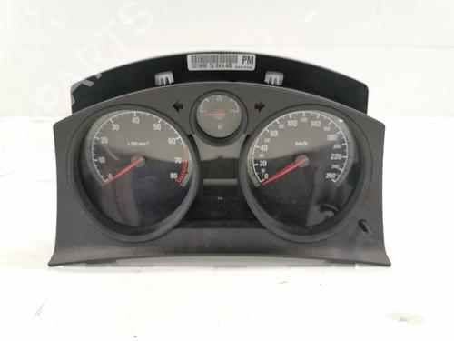 Used Instrument cluster OPEL ASTRA H (A04) [2004-2014]  13088330