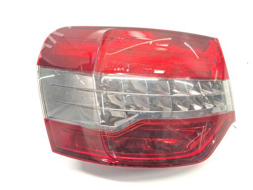 Used Left taillight CITROËN C5 III (RD_) 1.6 HDi 110 (RD9HL0, RD9HR8, RD9HRA) (112 hp) 31048085