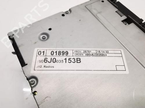 Radio SEAT IBIZA IV (6J5, 6P1)  | BP24629076E6 