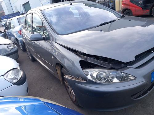 Engine control unit (ECU) PEUGEOT 307 (3A/C) 2.0 HDi 90 | BP33042189M57 - Image 6