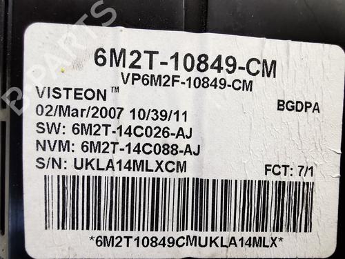 Instrument cluster FORD MONDEO IV (BA7)  | BP28114492C47 