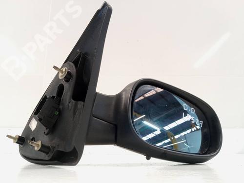 Used Right mirror Right mirror RENAULT MEGANE I Classic (LA0/1_) 1.9 D (LA0A, LA0U, LA0R) (64 hp) 11172903 11172903
