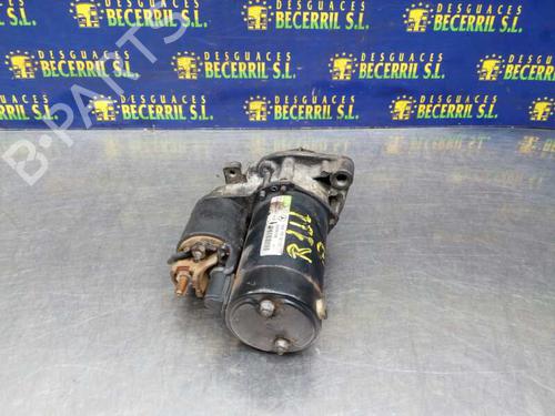 Used Starter MERCEDES-BENZ 190 (W201) E 1.8 (201.018) (109 hp) 8445291