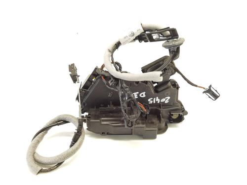 Used Front left lock VW TOURAN (5T1) 1.6 TDI (115 hp) 28590702