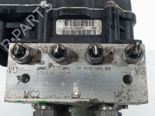 ABS pump CITROËN C4 Grand Picasso I (UA_)  | BP9265861M43 
