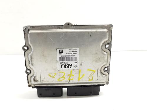 Used Engine control unit (ECU) Engine control unit (ECU) OPEL ASTRA J (P10) 1.7 CDTI (68) (125 hp) 34103233 34103233