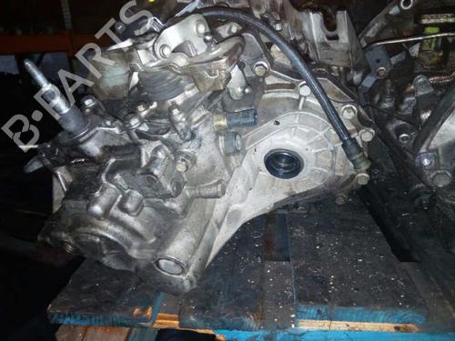 Gearbox RENAULT SCÉNIC II (JM0/1_) 1.9 dCi (JM0G, JM12, JM1G, JM2C) | BP8433462M3 