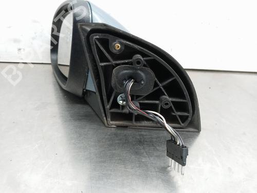 Left mirror MERCEDES-BENZ A-CLASS (W168) A 160 (168.033, 168.133) | BP8469211C26 