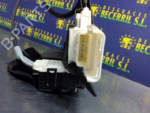 Front right lock CITROËN C4 Coupe (LA_)  | BP8435074C97 