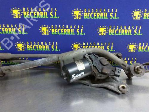 Used Front wiper motor NISSAN ALMERA II (N16) 2.2 Di (110 hp) 8447148
