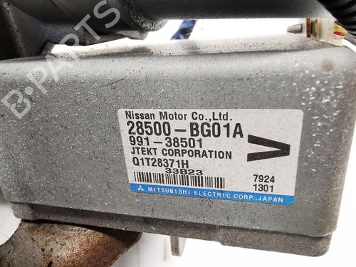 Steering column NISSAN MICRA III (K12) 1.2 16V | BP30773000M21 