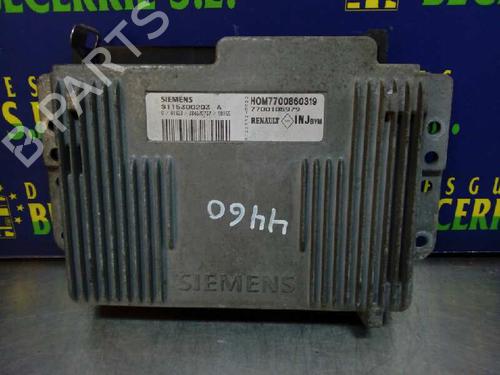 Used Engine control unit (ECU) RENAULT MEGANE I (BA0/1_) [1995-2004]  8442833