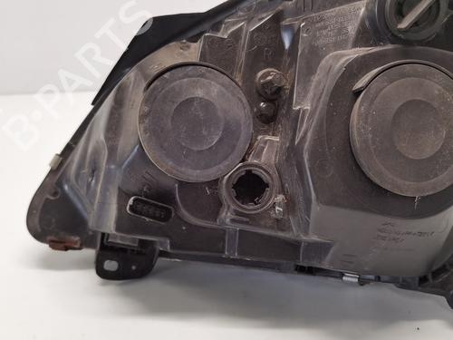 Højre forlygte RENAULT CLIO II (BB_, CB_) 1.2 16V (BB05, BB0W, BB11, BB27, BB2T, BB2U, BB2V, CB05,... | BP27182302C29 