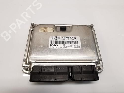 Used Engine control unit (ECU) VW PASSAT B5.5 (3B3) [2000-2005]  24406720
