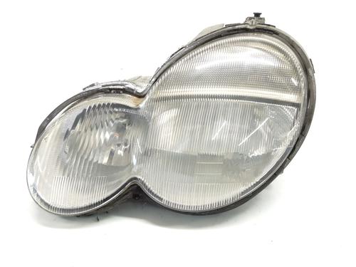 Used Left headlight MERCEDES-BENZ C-CLASS Coupe (CL203) [2001-2011]  30352242