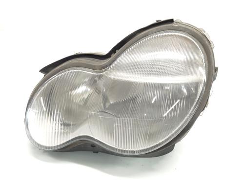 Used Left headlight MERCEDES-BENZ C-CLASS (W203) C 200 Kompressor (203.045) (163 hp) 27182311