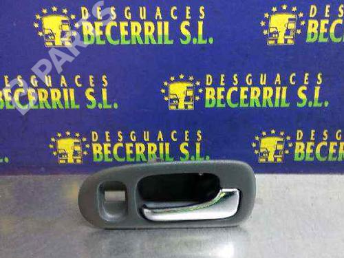 Used Rear right interior door handle Rear right interior door handle ROVER 400 II (RT) [1995-2000] 8441905 8441905