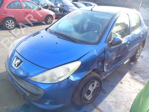 Left front window switch PEUGEOT 206+ (2L_, 2M_) 1.4 HDi eco 70 | BP38872720I27 - Image 5